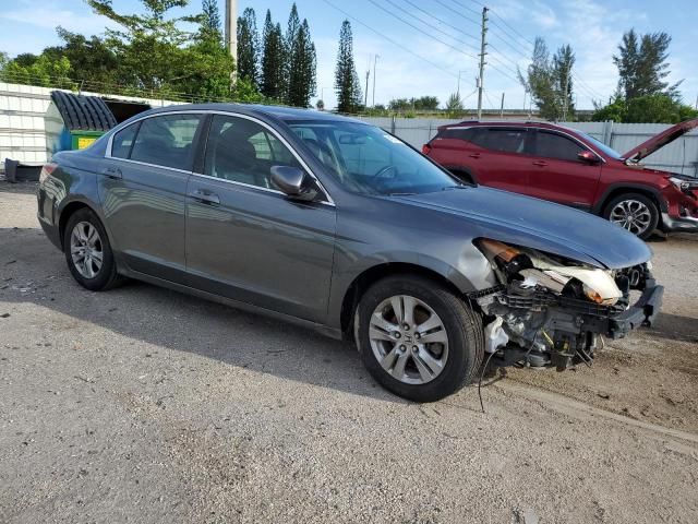 2012 Honda Accord SE