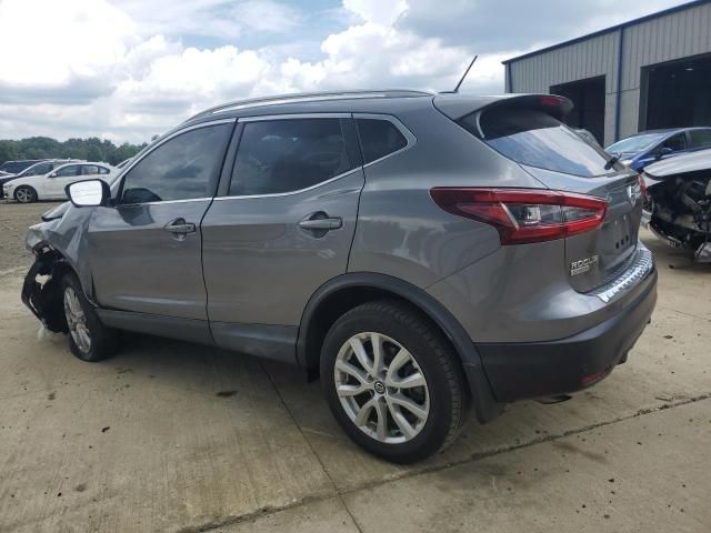 2020 Nissan Rogue Sport S