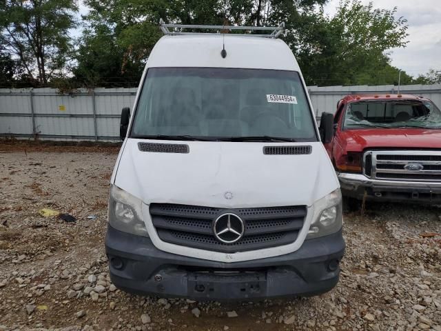 2014 Mercedes-Benz Sprinter 3500