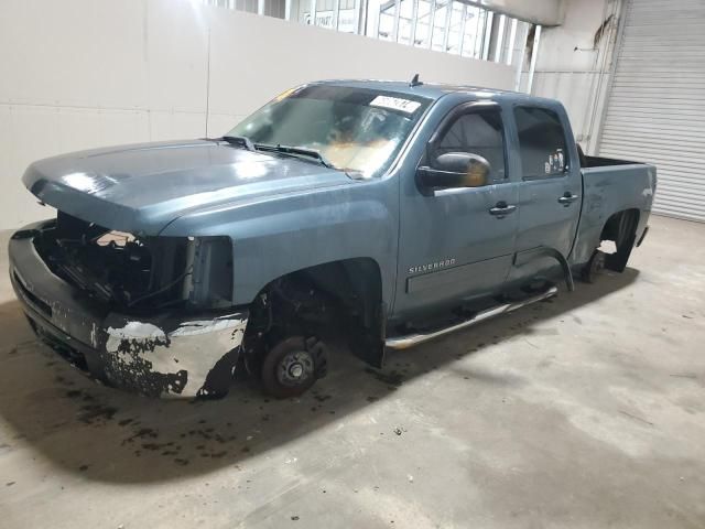 2013 Chevrolet Silverado K1500 LS