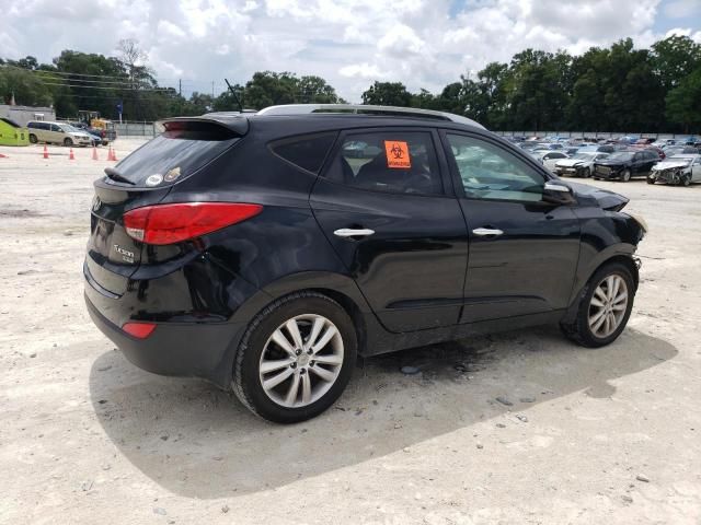 2011 Hyundai Tucson GLS