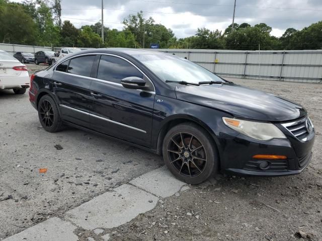 2010 Volkswagen CC Sport