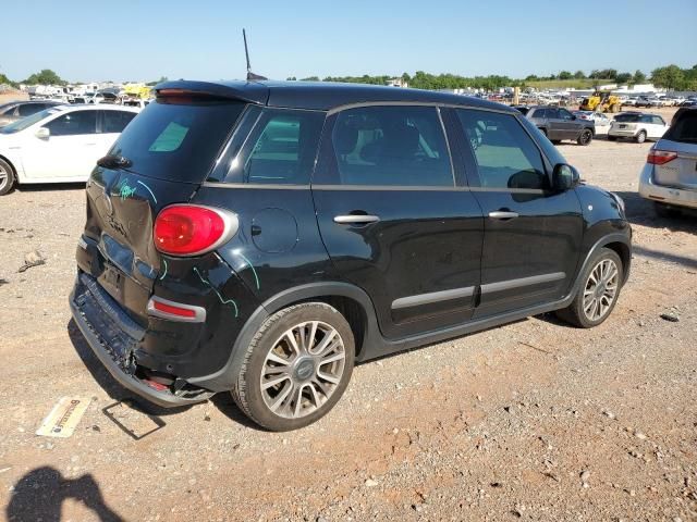 2018 Fiat 500L Trekking