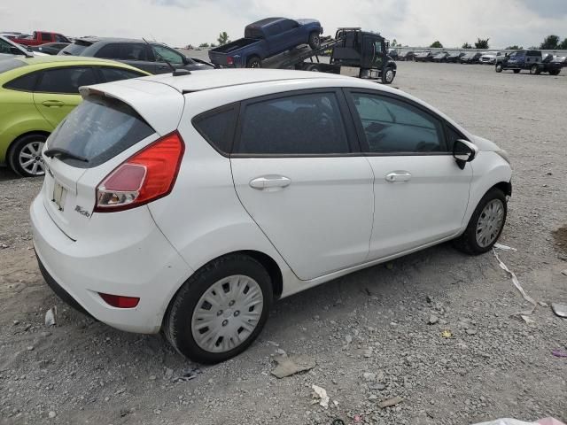 2014 Ford Fiesta S