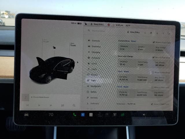 2019 Tesla Model 3