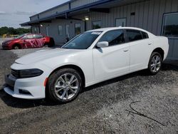 Salvage cars for sale from Copart Gastonia, NC: 2022 Dodge Charger SXT