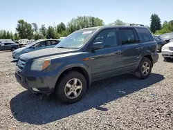 Honda Vehiculos salvage en venta: 2006 Honda Pilot EX