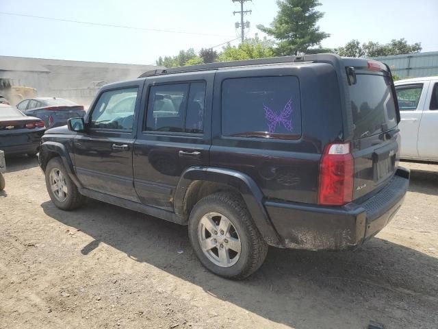 2007 Jeep Commander