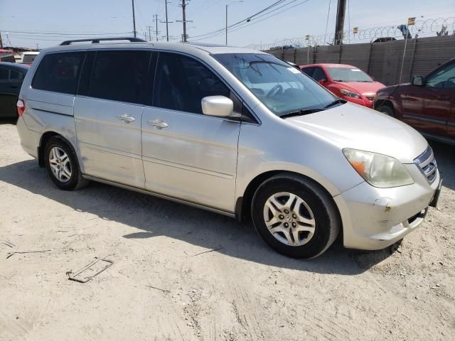 2006 Honda Odyssey EXL