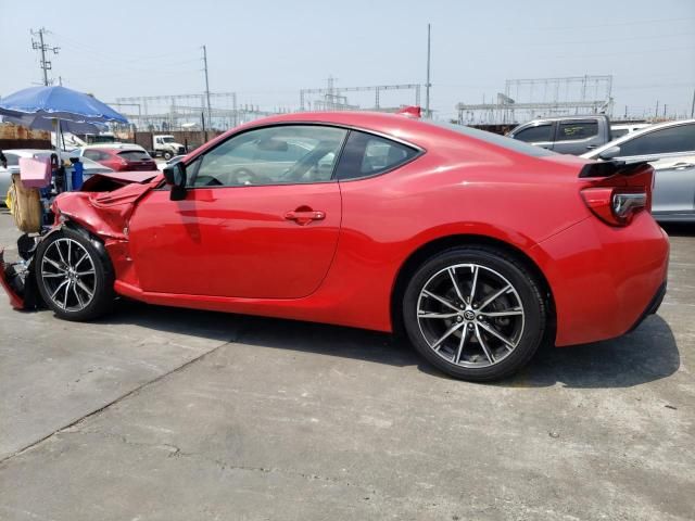 2018 Toyota 86 GT