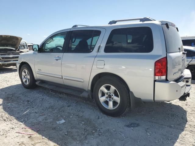 2006 Nissan Armada SE