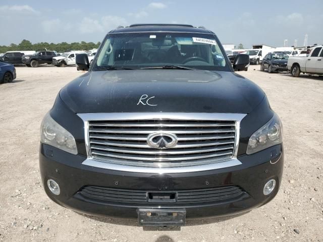 2014 Infiniti QX80