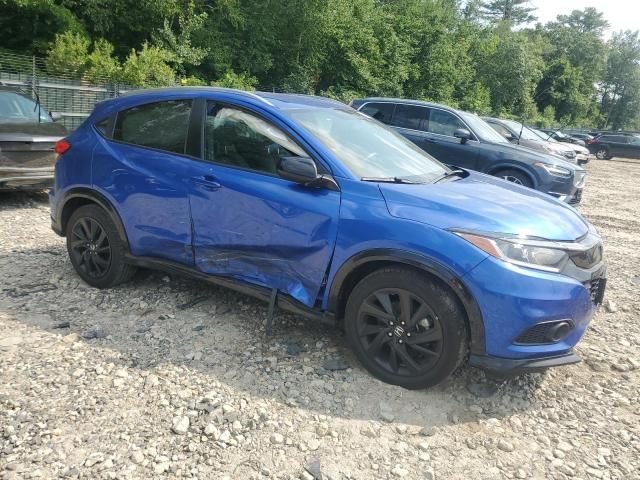 2022 Honda HR-V Sport