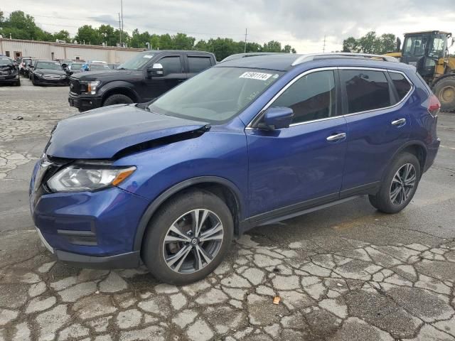 2019 Nissan Rogue S