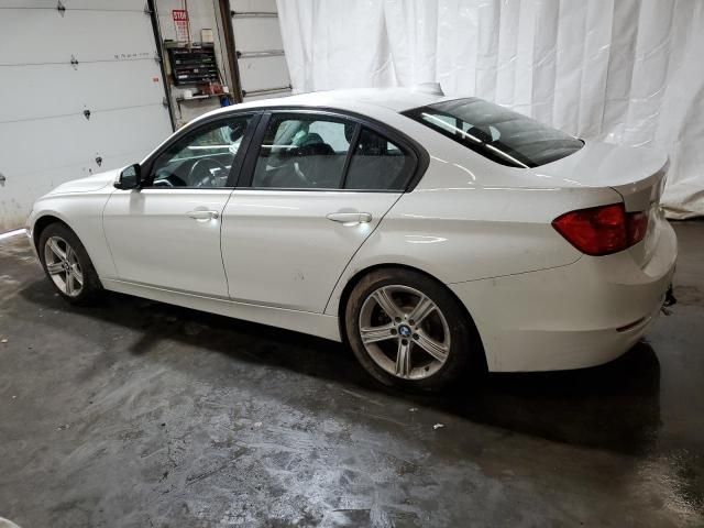 2015 BMW 320 I Xdrive