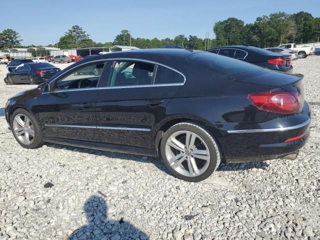 2011 Volkswagen CC Sport