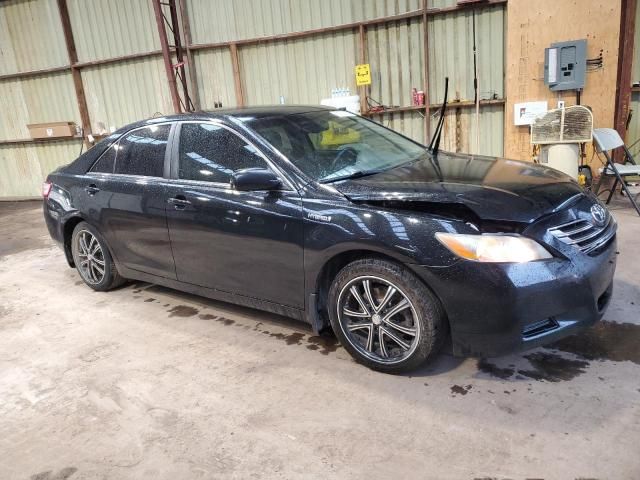 2008 Toyota Camry Hybrid