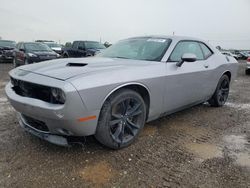 Salvage cars for sale at Des Moines, IA auction: 2016 Dodge Challenger SXT