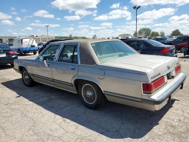 1990 Mercury Grand Marquis LS