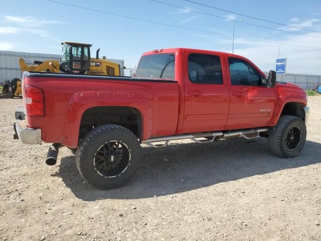 2011 Chevrolet Silverado K2500 Heavy Duty LTZ