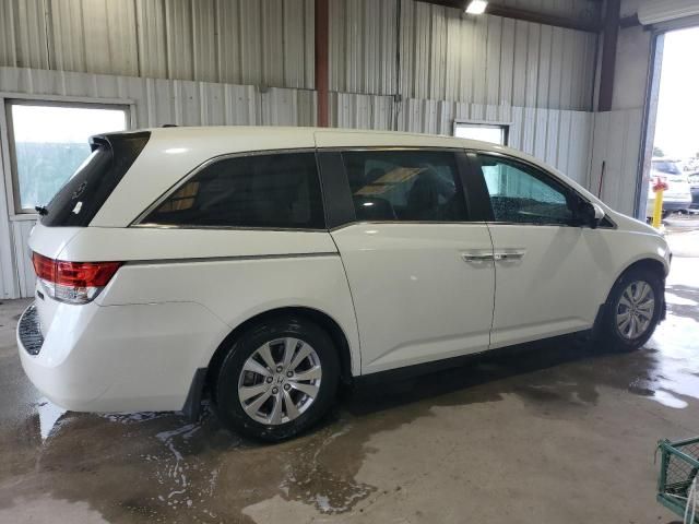 2016 Honda Odyssey EXL