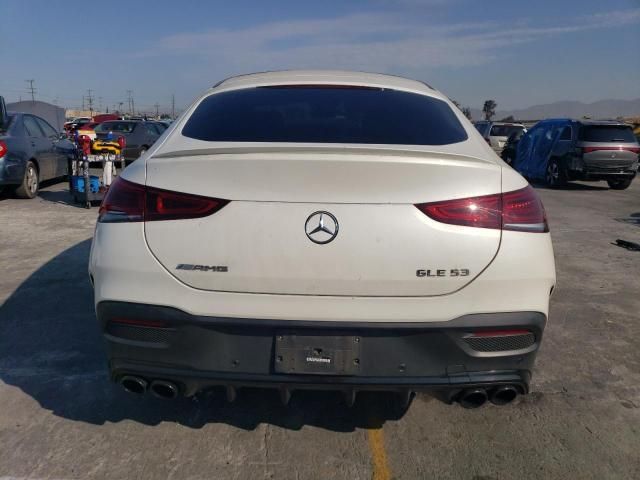 2021 Mercedes-Benz GLE Coupe AMG 53 4matic