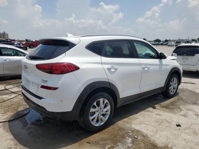 2021 Hyundai Tucson Limited