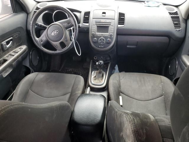 2013 KIA Soul +