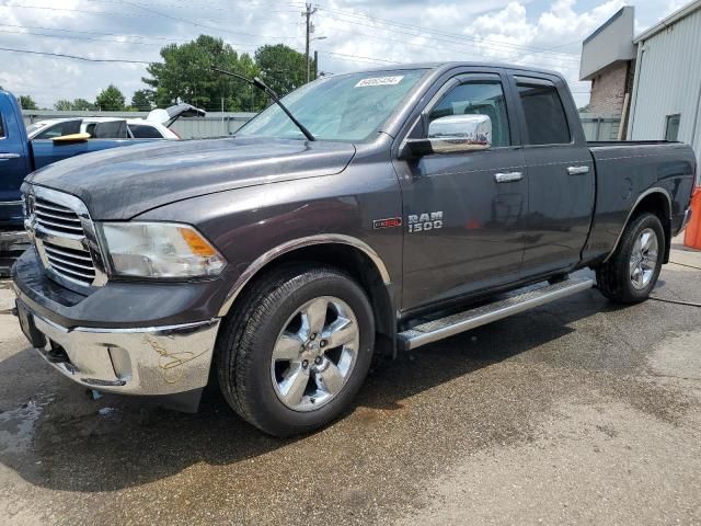 2014 Dodge RAM 1500 SLT