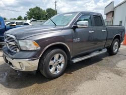 Salvage cars for sale at Montgomery, AL auction: 2014 Dodge RAM 1500 SLT