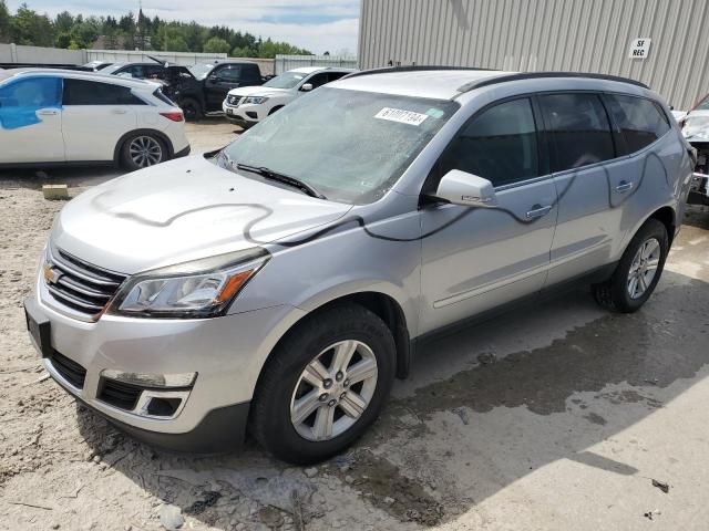 2013 Chevrolet Traverse LT