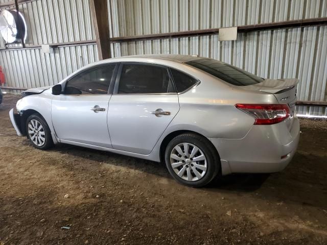 2013 Nissan Sentra S