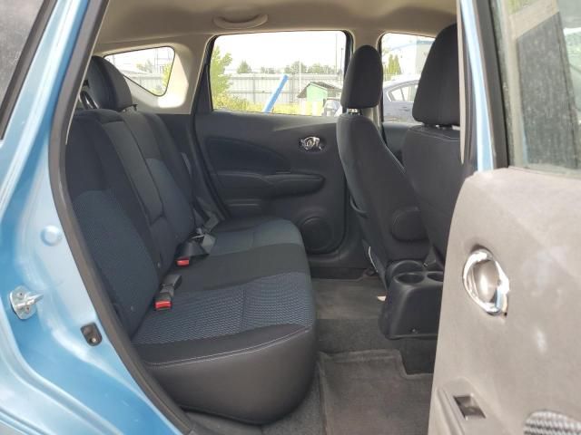 2014 Nissan Versa Note S