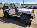 2001 Jeep Wrangler / TJ Sahara