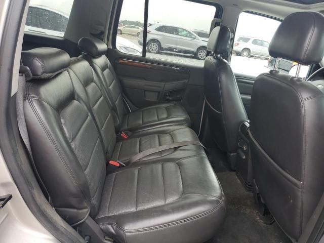 2002 Ford Explorer Limited