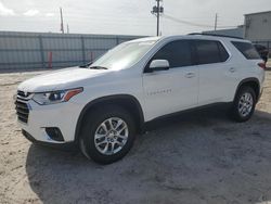 Chevrolet Vehiculos salvage en venta: 2020 Chevrolet Traverse LT