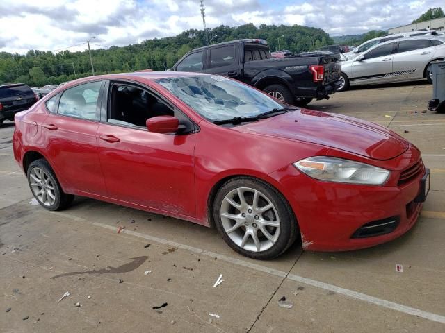 2013 Dodge Dart SXT