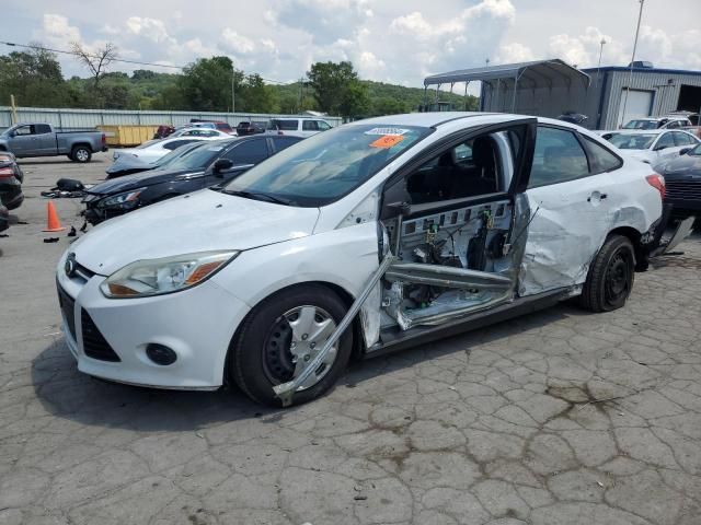 2013 Ford Focus S