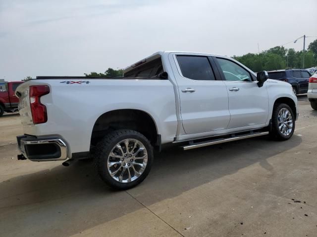 2023 Chevrolet Silverado K1500 LTZ