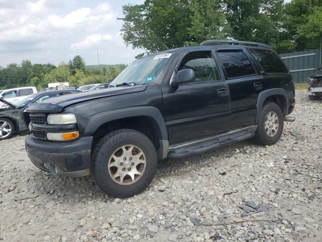 2003 Chevrolet Tahoe K1500