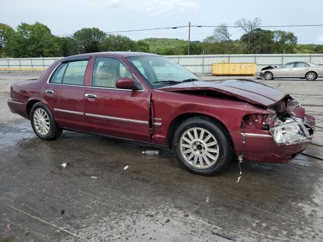 2009 Mercury Grand Marquis LS