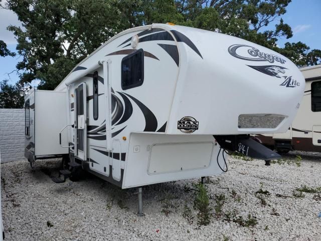 2012 Keystone Travel Trailer