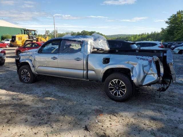 2023 Toyota Tacoma Double Cab