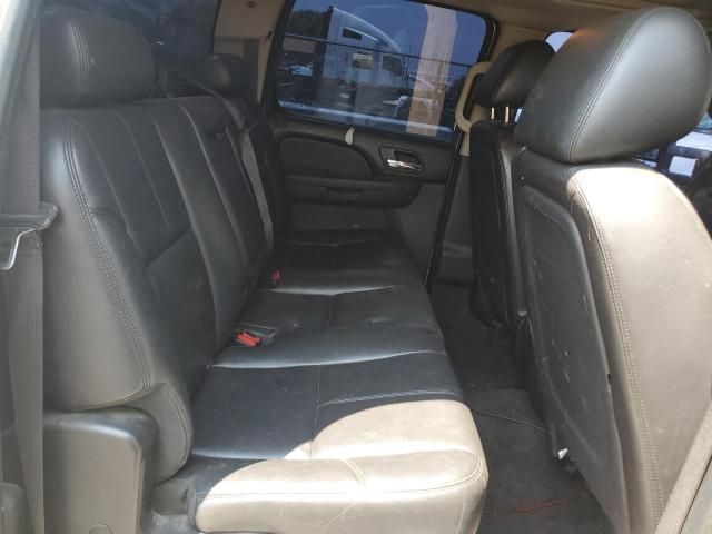 2010 GMC Sierra K1500 SLT