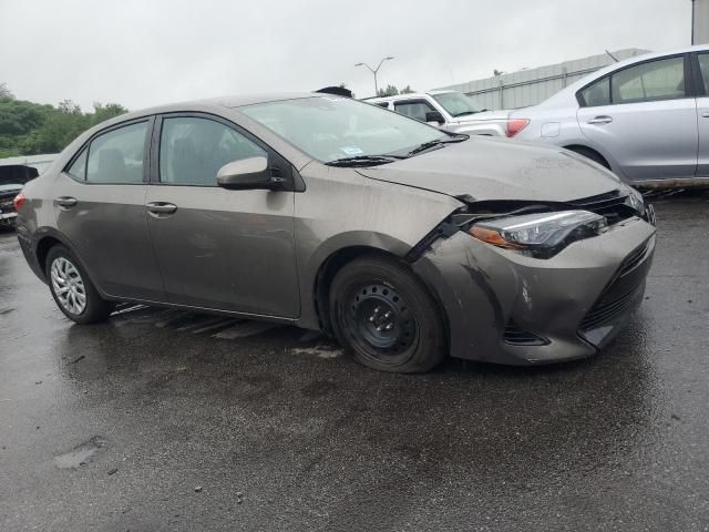 2017 Toyota Corolla L