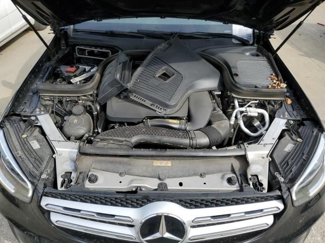 2022 Mercedes-Benz GLC 300 4matic