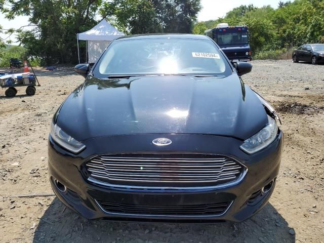 2016 Ford Fusion S