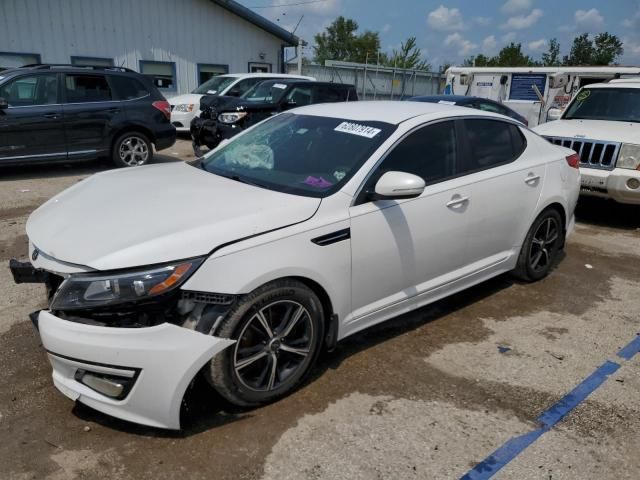 2015 KIA Optima LX