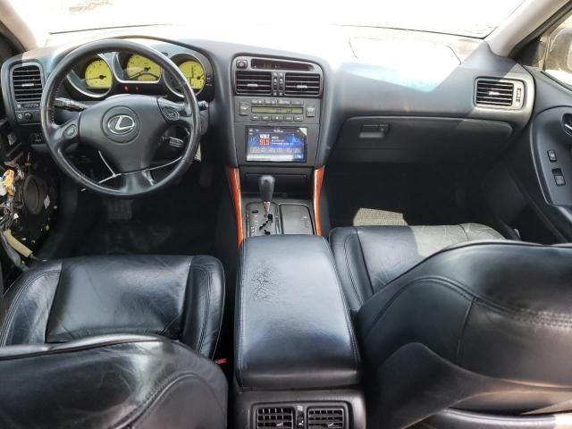 2002 Lexus GS 300