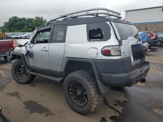 2007 Toyota FJ Cruiser